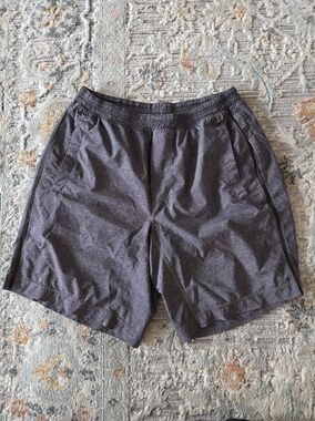 Men's Lululemon Pace Breaker Lined Shorts 7"